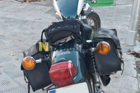 Yamaha Majesty 400 2010