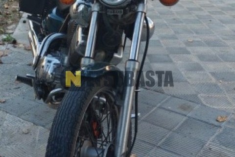 Yamaha Majesty 400 2010