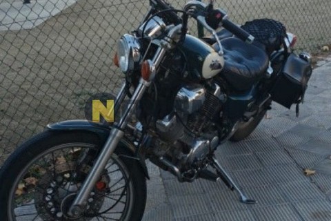 Yamaha Majesty 400 2010