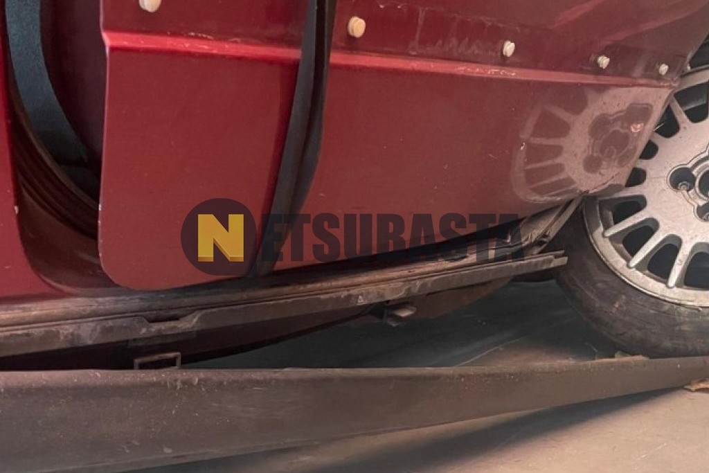 Volkswagen Golf 1.8 GTI 1991