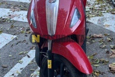 Yamaha Majesty 400 2010