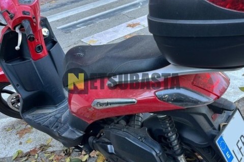 Yamaha Majesty 400 2010