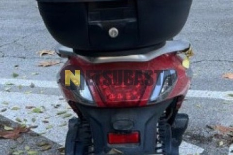 Yamaha Majesty 400 2010