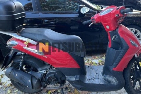 Yamaha Majesty 400 2010