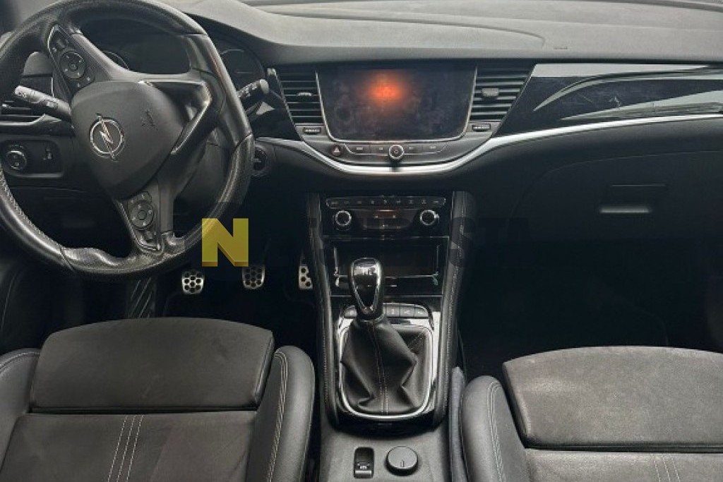 Opel Astra Sports Tourer 1.5 CRDI 2022