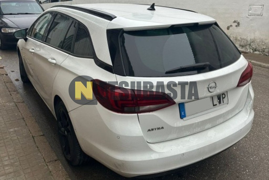 Opel Astra Sports Tourer 1.5 CRDI 2022