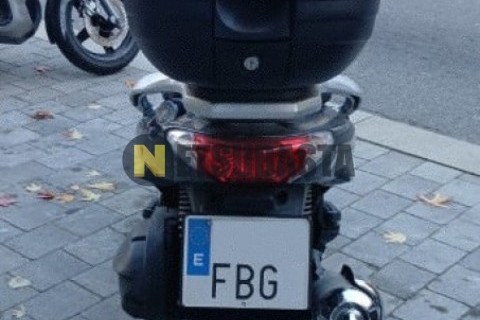 Yamaha XVS 535 Virago 2002