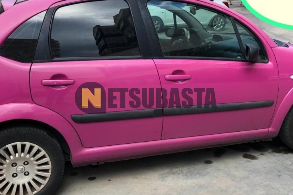 Citroën C3 1.4 HDi 2004