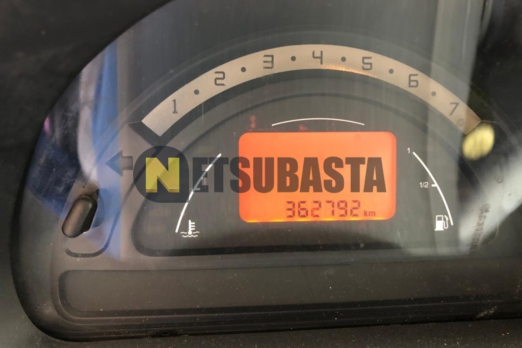 Citroën C3 1.4 HDi 2004