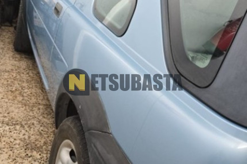Land-Rover Freelander 4x4 2.5i V6 Steptronic 2000