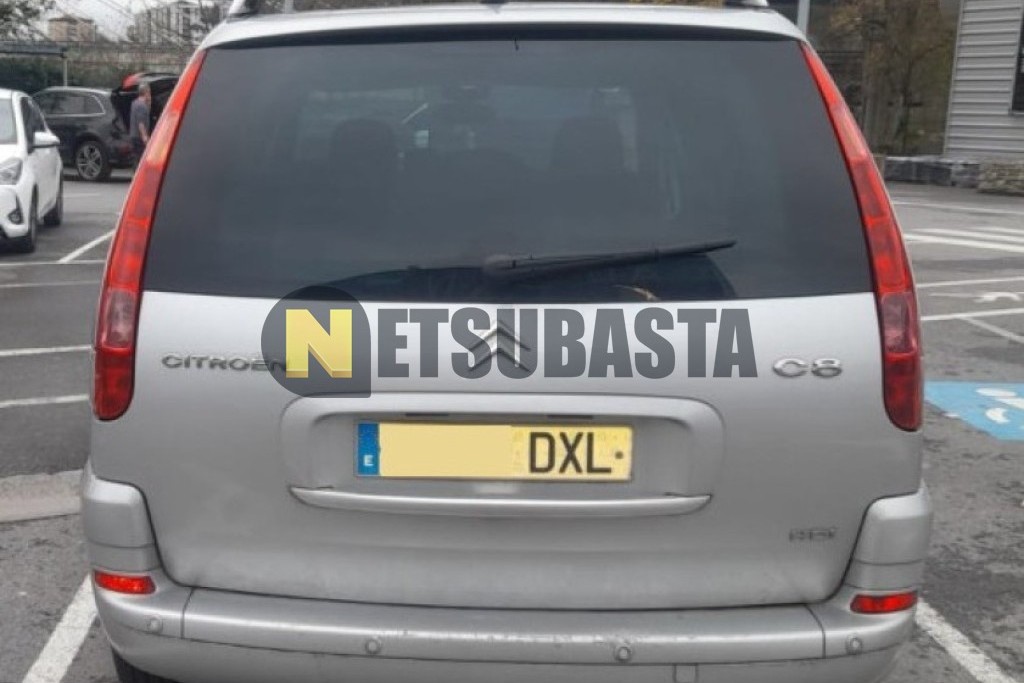 Citroën C8 2.2 HDi 2006