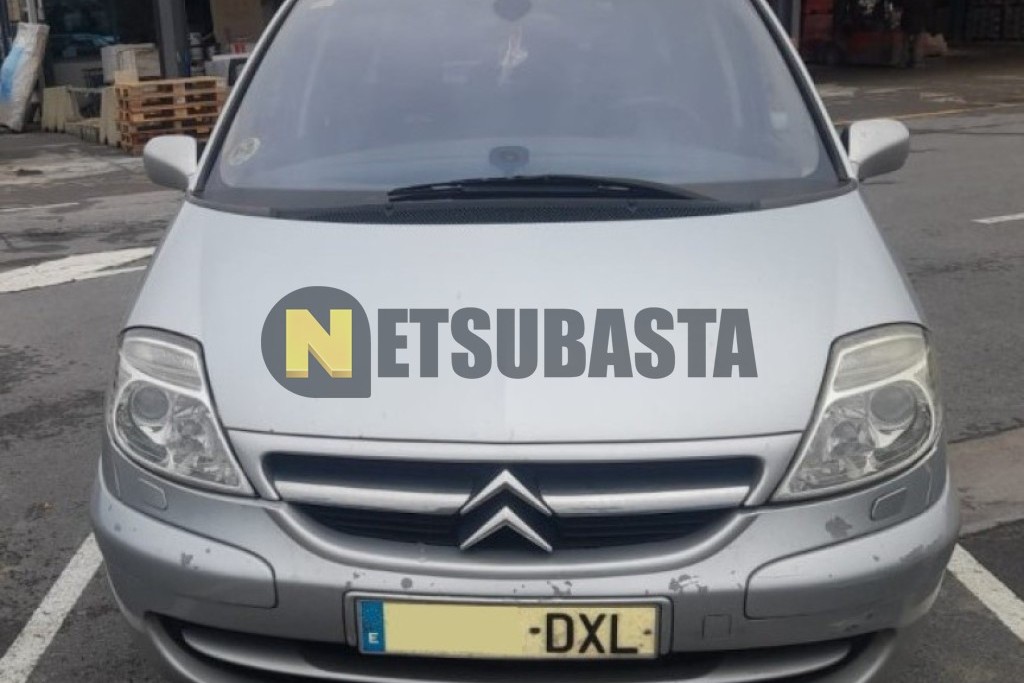 Citroën C8 2.2 HDi 2006