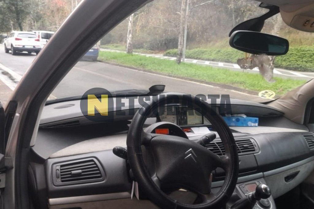 Citroën C8 2.2 HDi 2006