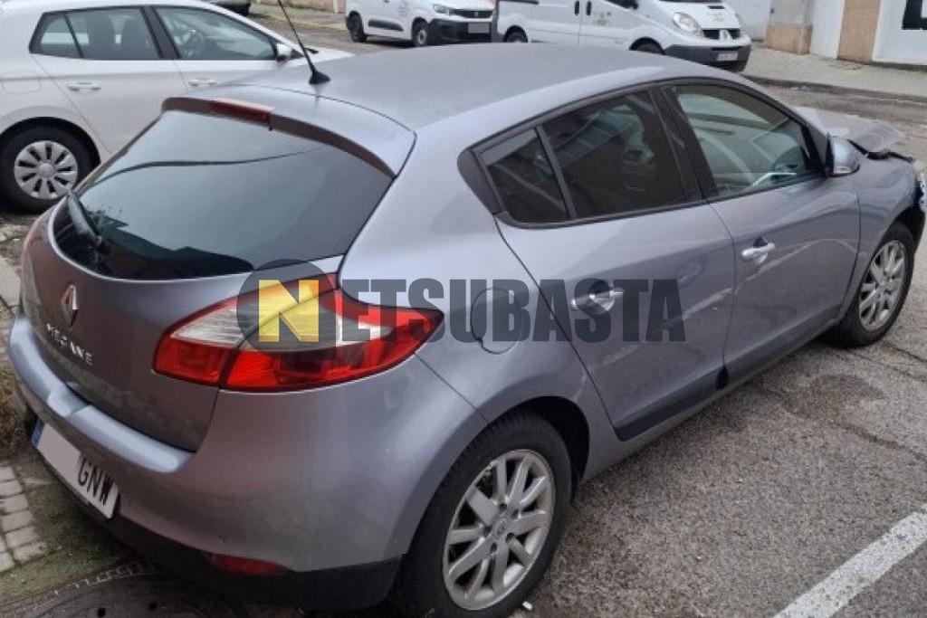 Renault Mégane 1.9 dCi 2009