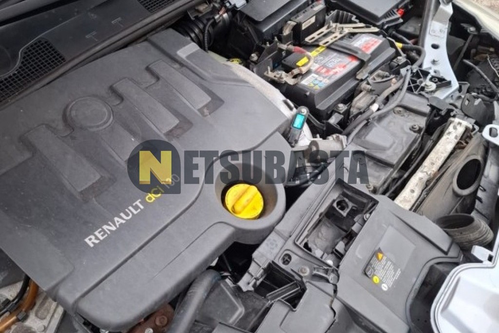 Renault Mégane 1.9 dCi 2009