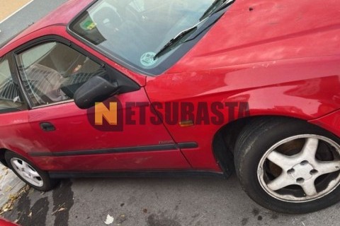 Yamaha Majesty 400 2010