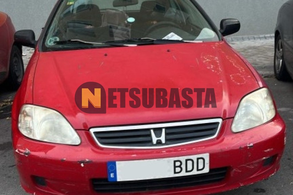 Honda Civic 1.4i 2000