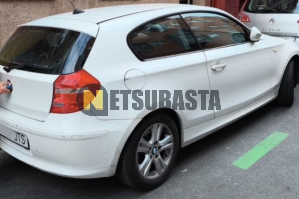 Bmw 116i 2010