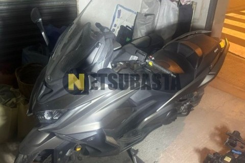 Yamaha Majesty 400 2010