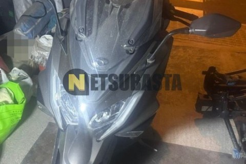 Yamaha Majesty 400 2010