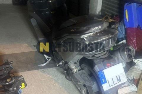 Yamaha Majesty 400 2010