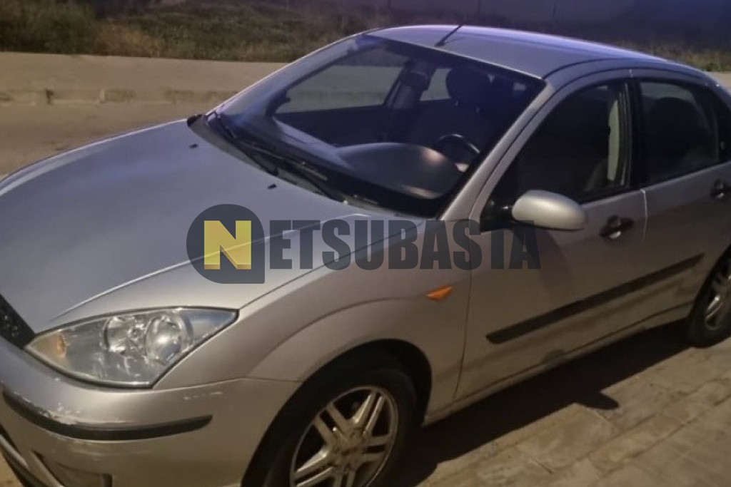 Ford Focus 1.6 2003