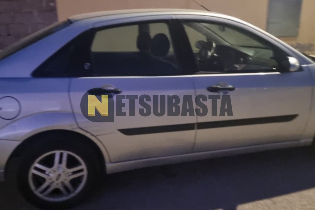 Ford Focus 1.6 2003