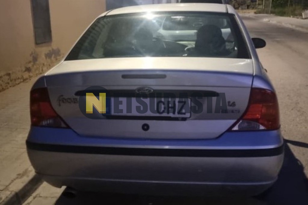 Ford Focus 1.6 2003