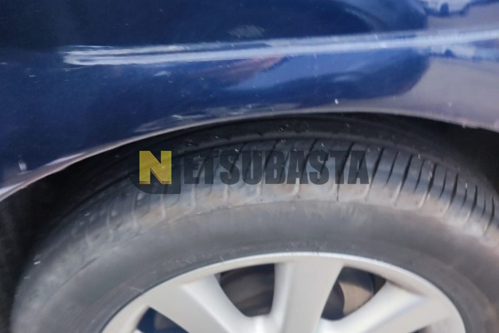 Toyota Avensis Sedán 2.2 D-4D 2007