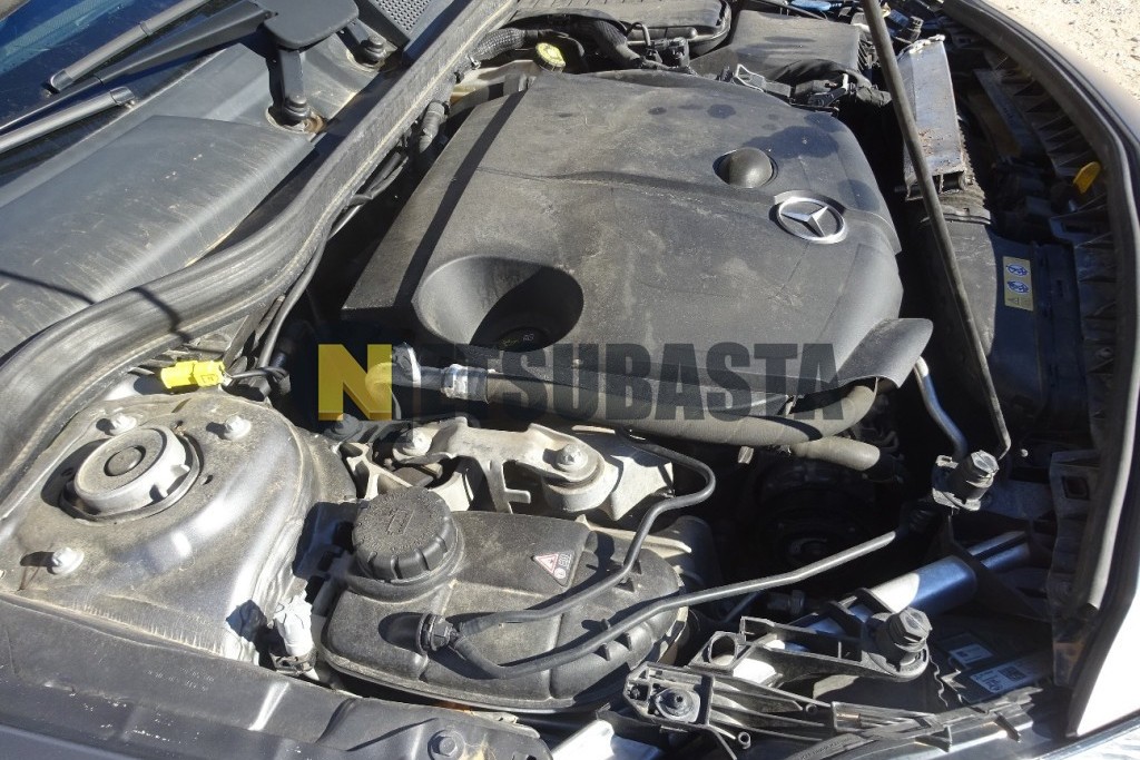 Mercedes-Benz A 200 d 7G-DCT 2017