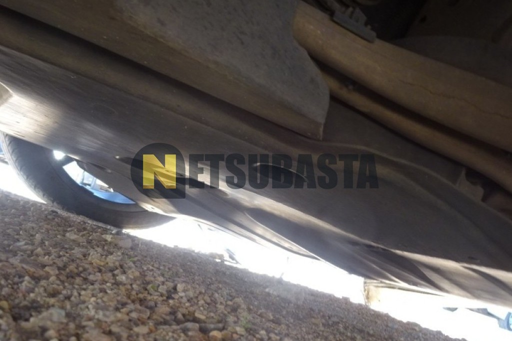 Mercedes-Benz A 200 d 7G-DCT 2017