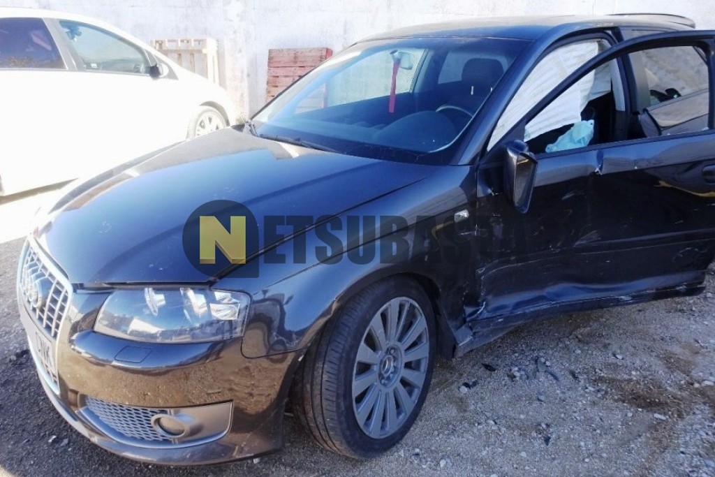 Audi A3 2.0 TDI 2003
