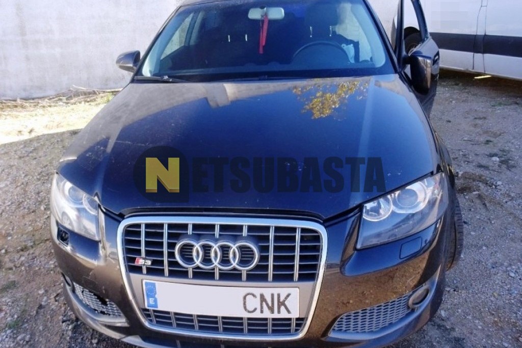 Audi A3 2.0 TDI 2003
