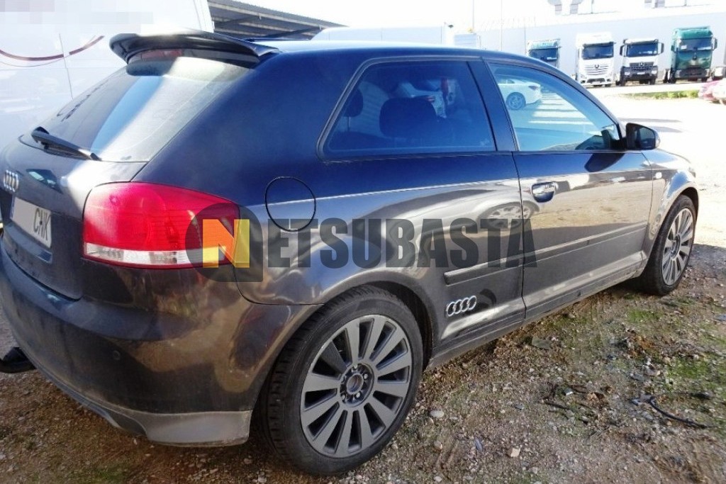 Audi A3 2.0 TDI 2003