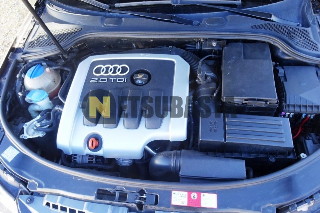 Audi A3 2.0 TDI 2003