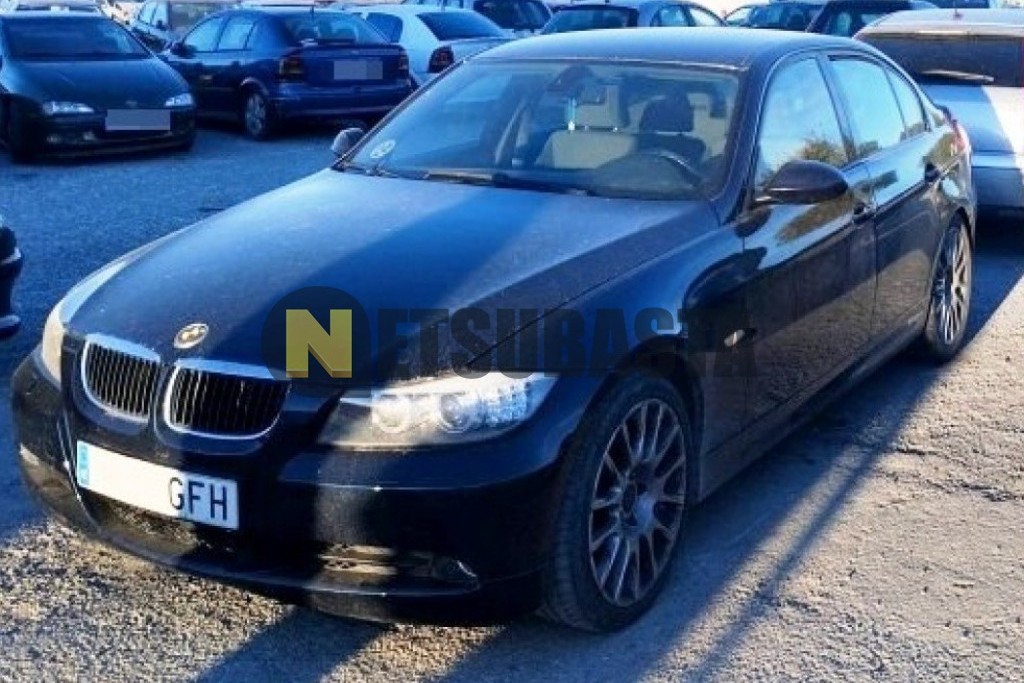 Bmw 320d Aut. 2008
