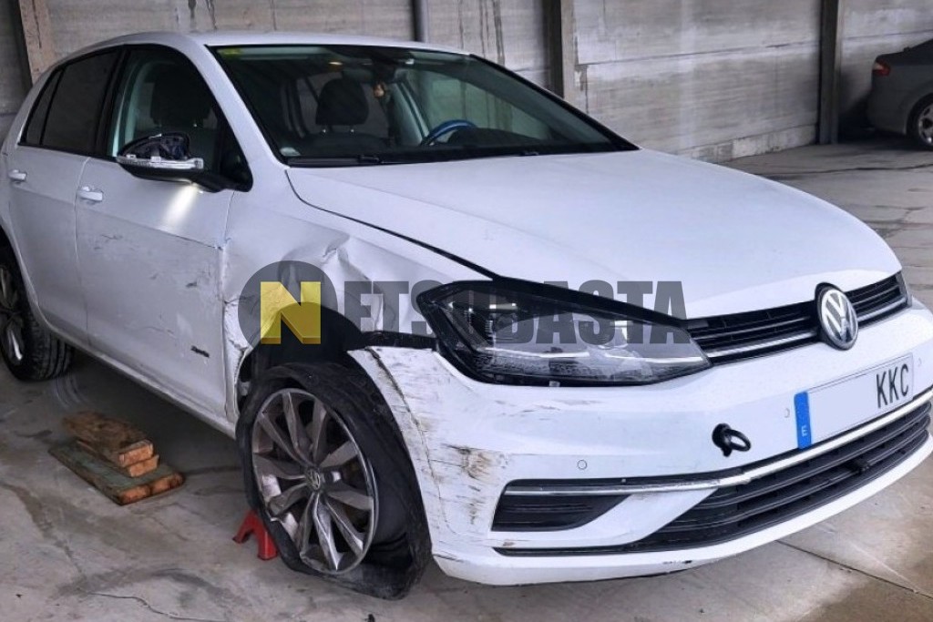 Volkswagen Golf 1.0 TSI 2018