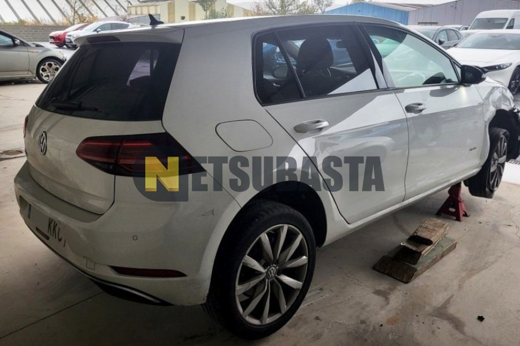 Volkswagen Golf 1.0 TSI 2018