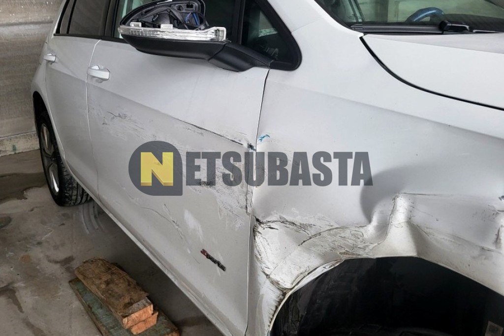 Volkswagen Golf 1.0 TSI 2018