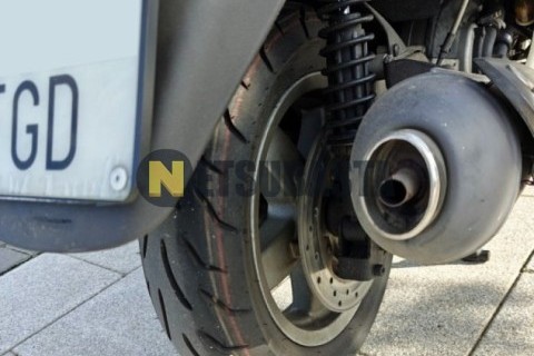 Yamaha XVS 535 Virago 2002