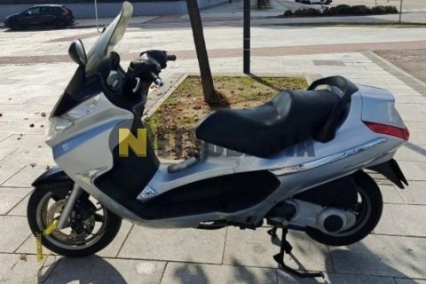 Yamaha XVS 535 Virago 2002