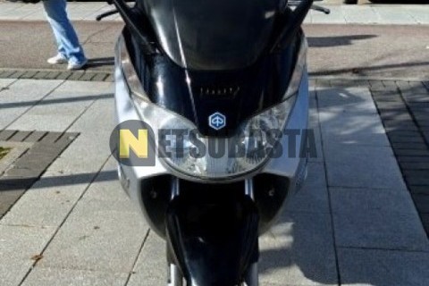 Yamaha XVS 535 Virago 2002