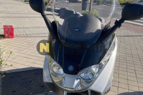 Daelim Roadwin 125R Fi 2017