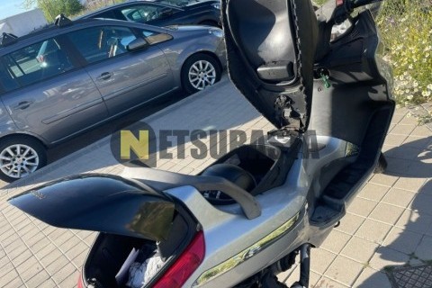 Daelim Roadwin 125R Fi 2017