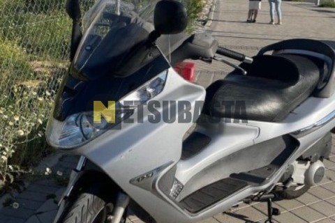 Daelim Roadwin 125R Fi 2017