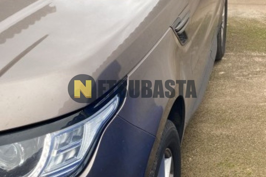 Land-Rover Range Rover Sport 3.0 TDV6 2015