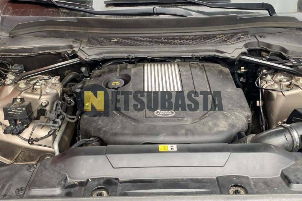 Land-Rover Range Rover Sport 3.0 TDV6 2015