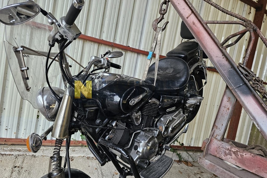 Yamaha XVS 1100 A Drag Star Classic 2008