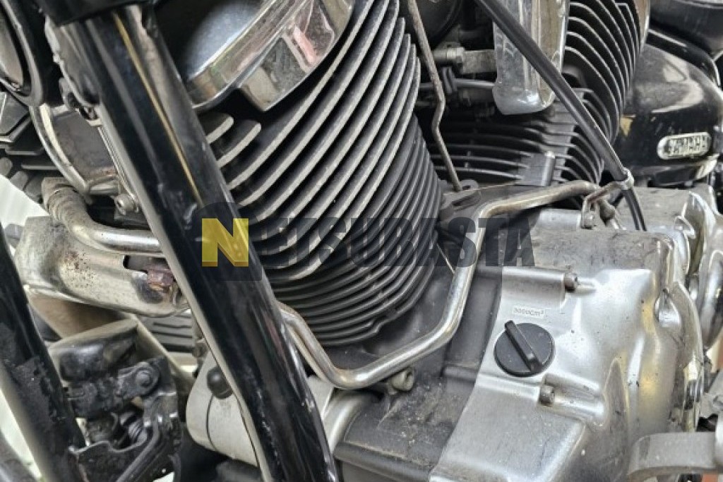 Yamaha XVS 1100 A Drag Star Classic 2008