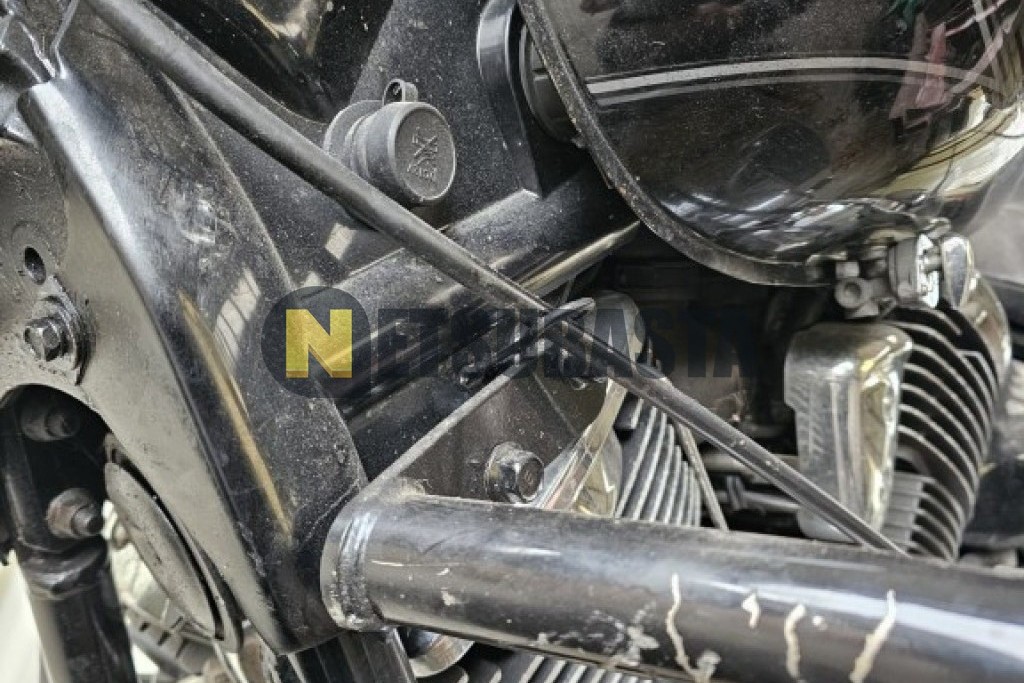 Yamaha XVS 1100 A Drag Star Classic 2008